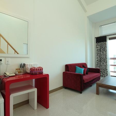 Gangneung Sea View Pension Zewnętrze zdjęcie