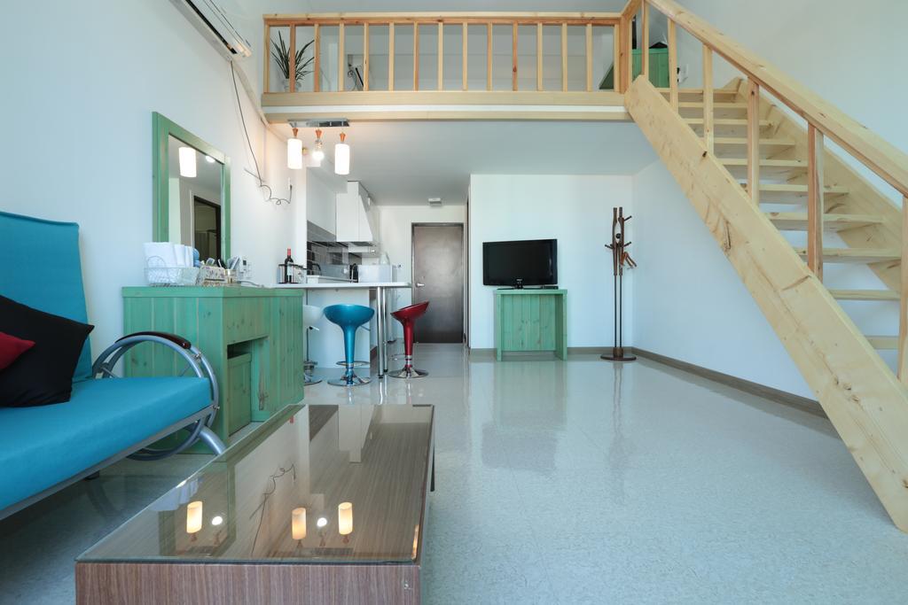 Gangneung Sea View Pension Zewnętrze zdjęcie