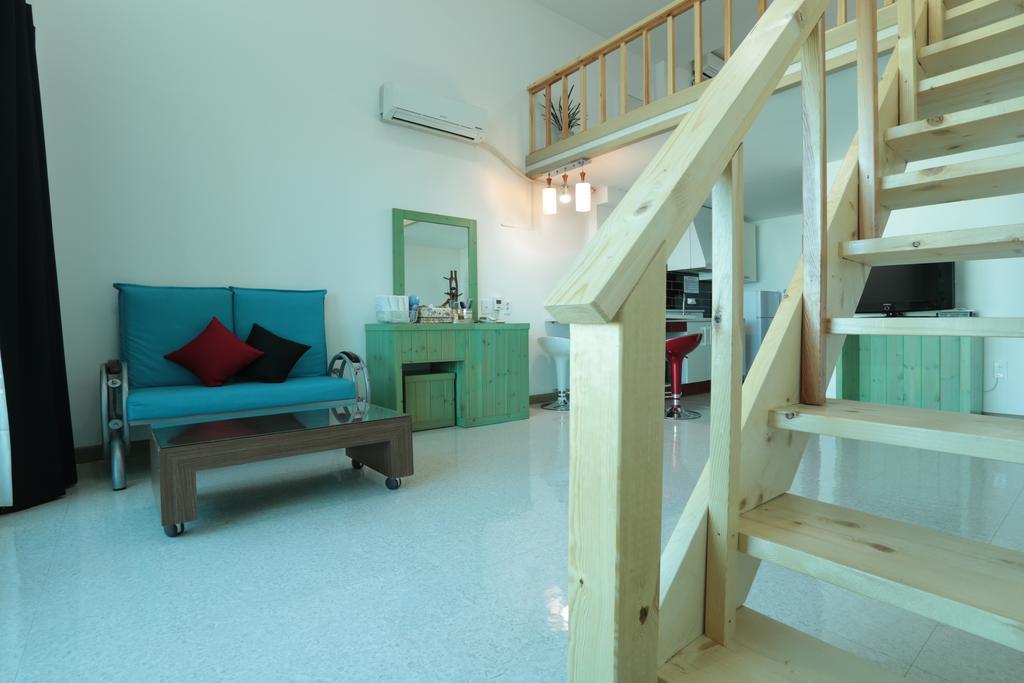 Gangneung Sea View Pension Zewnętrze zdjęcie