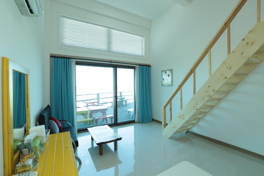 Gangneung Sea View Pension Zewnętrze zdjęcie