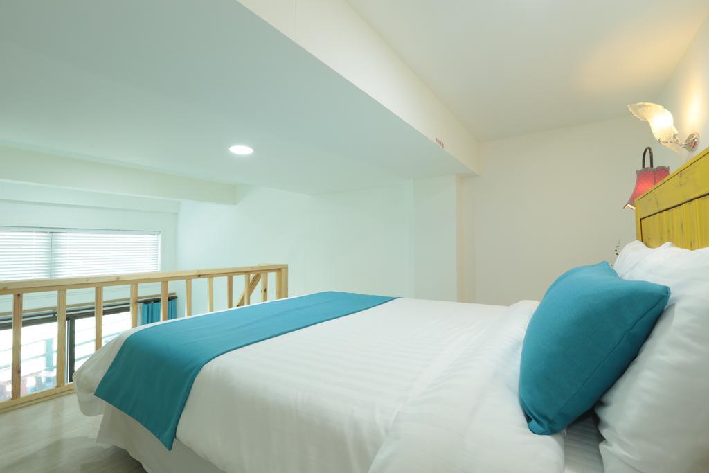 Gangneung Sea View Pension Zewnętrze zdjęcie