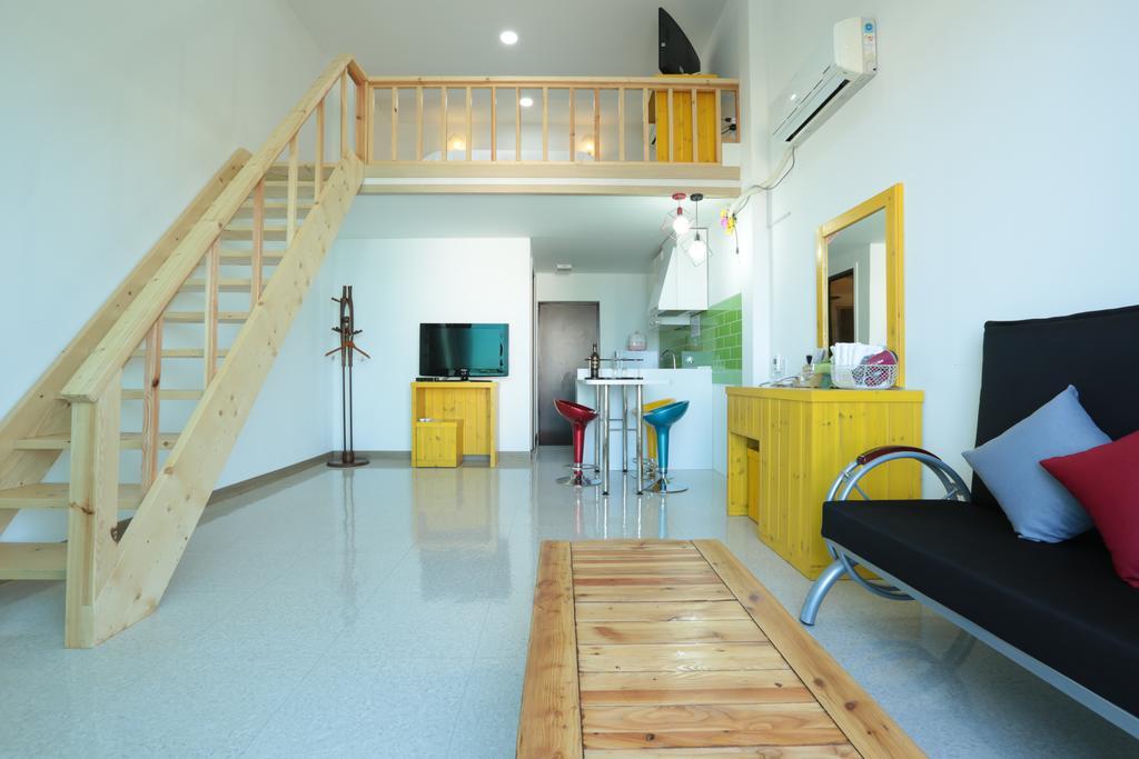 Gangneung Sea View Pension Zewnętrze zdjęcie