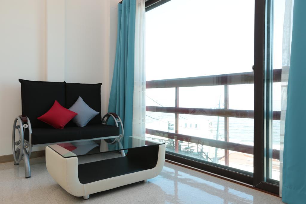 Gangneung Sea View Pension Zewnętrze zdjęcie