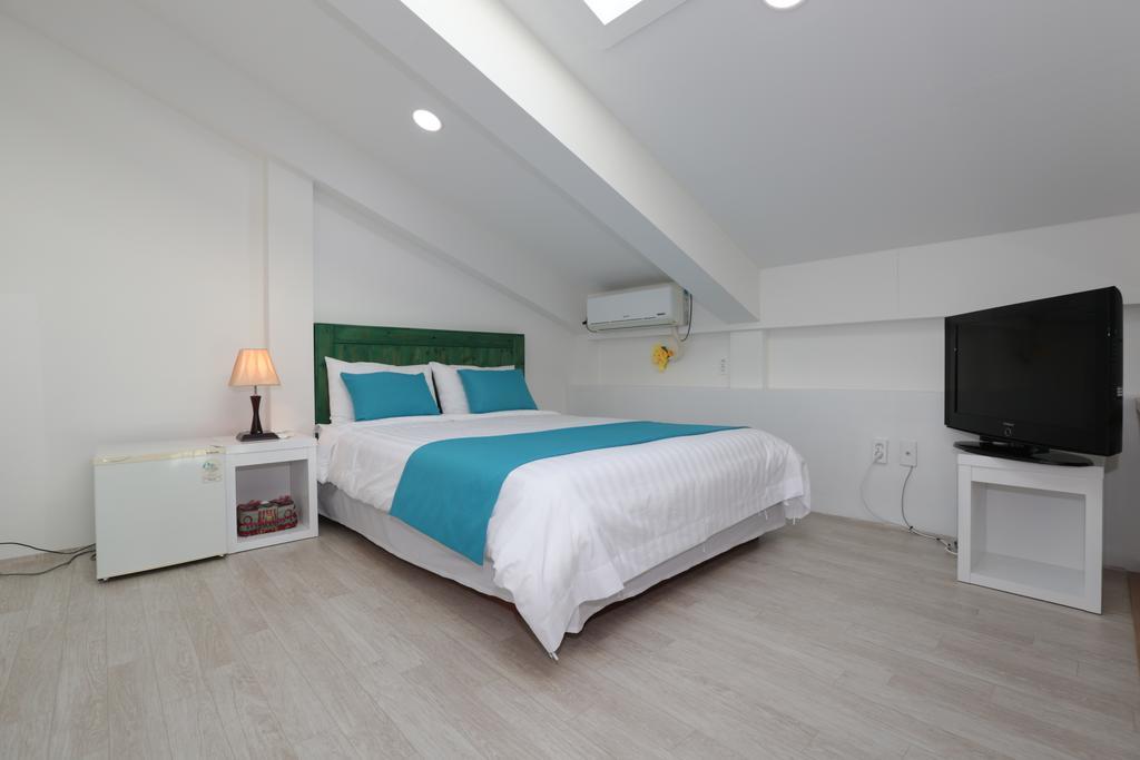 Gangneung Sea View Pension Zewnętrze zdjęcie