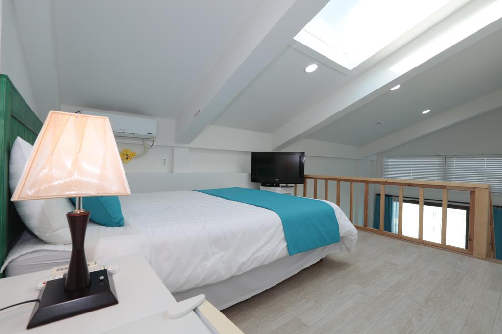 Gangneung Sea View Pension Zewnętrze zdjęcie