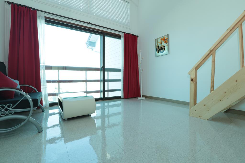 Gangneung Sea View Pension Zewnętrze zdjęcie