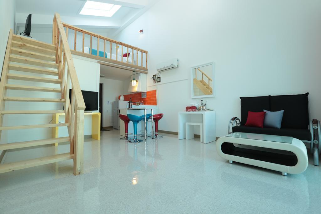 Gangneung Sea View Pension Zewnętrze zdjęcie