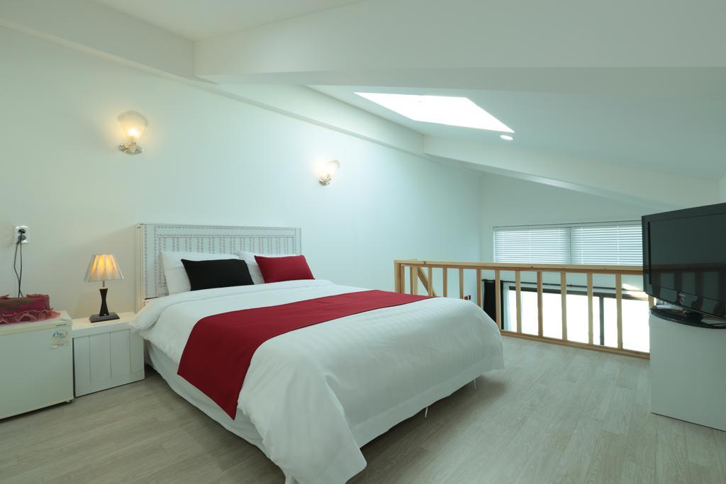 Gangneung Sea View Pension Zewnętrze zdjęcie