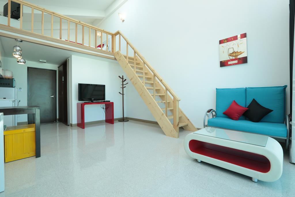 Gangneung Sea View Pension Zewnętrze zdjęcie