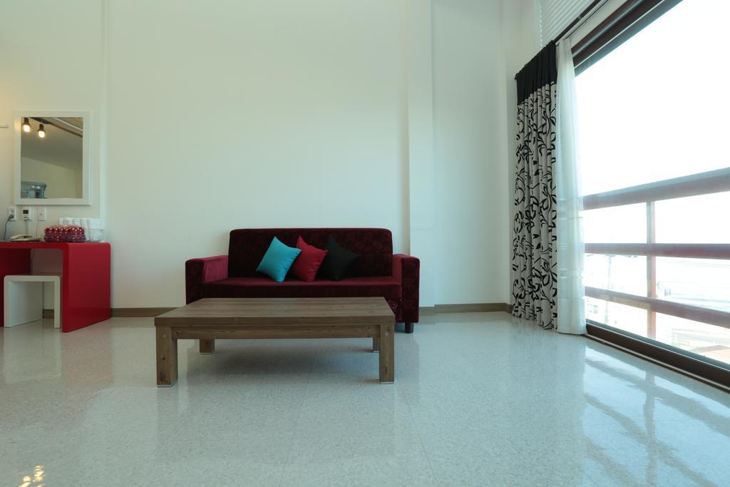Gangneung Sea View Pension Zewnętrze zdjęcie