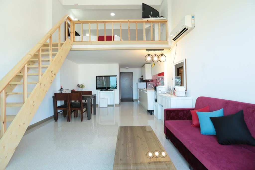Gangneung Sea View Pension Zewnętrze zdjęcie