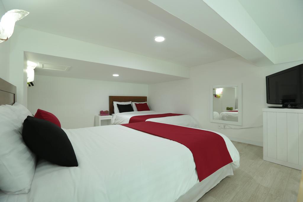 Gangneung Sea View Pension Zewnętrze zdjęcie