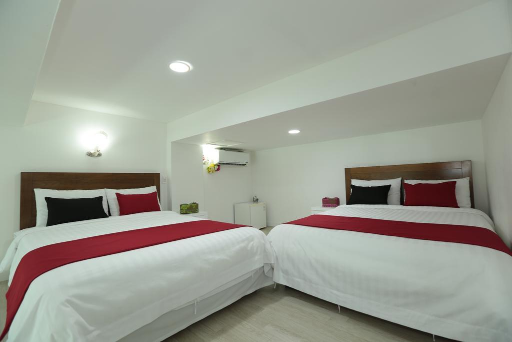 Gangneung Sea View Pension Zewnętrze zdjęcie