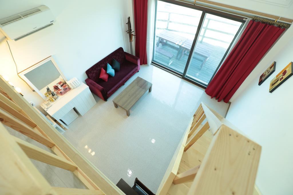 Gangneung Sea View Pension Zewnętrze zdjęcie