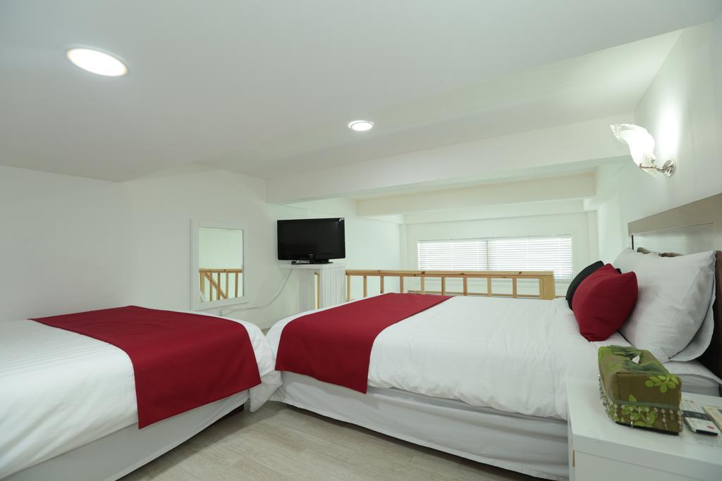 Gangneung Sea View Pension Zewnętrze zdjęcie