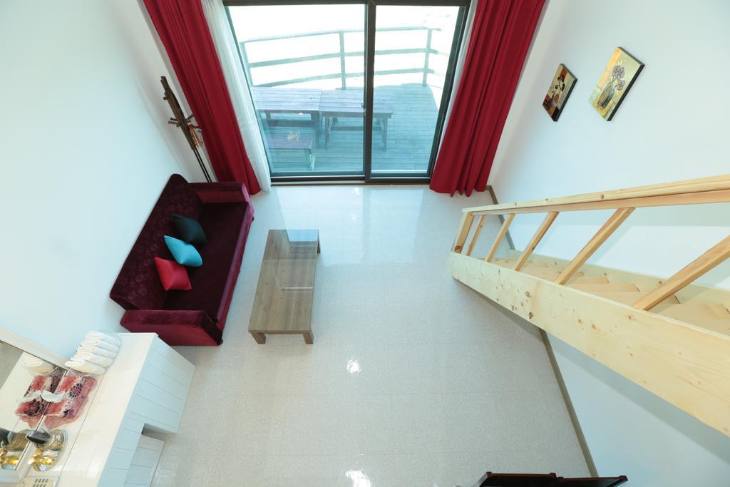 Gangneung Sea View Pension Zewnętrze zdjęcie