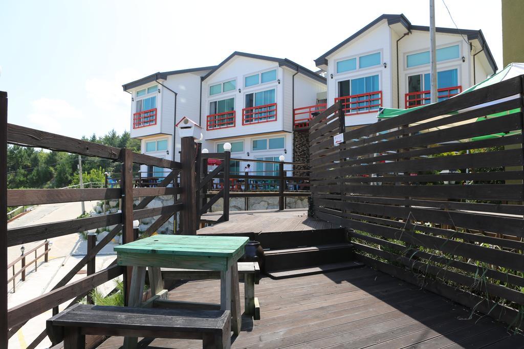 Gangneung Sea View Pension Zewnętrze zdjęcie