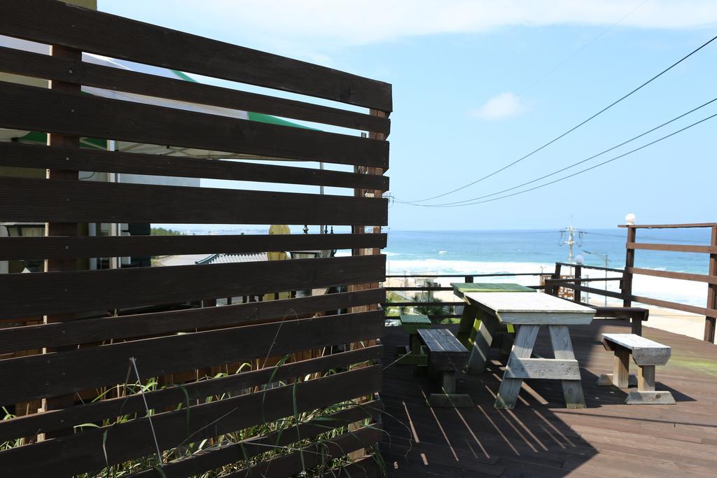 Gangneung Sea View Pension Zewnętrze zdjęcie