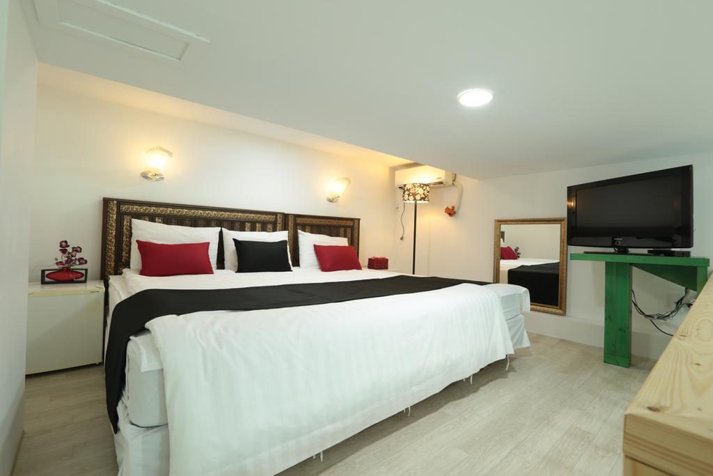 Gangneung Sea View Pension Zewnętrze zdjęcie