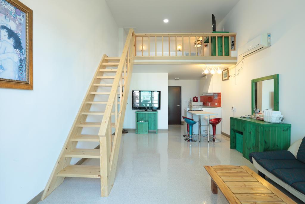 Gangneung Sea View Pension Zewnętrze zdjęcie