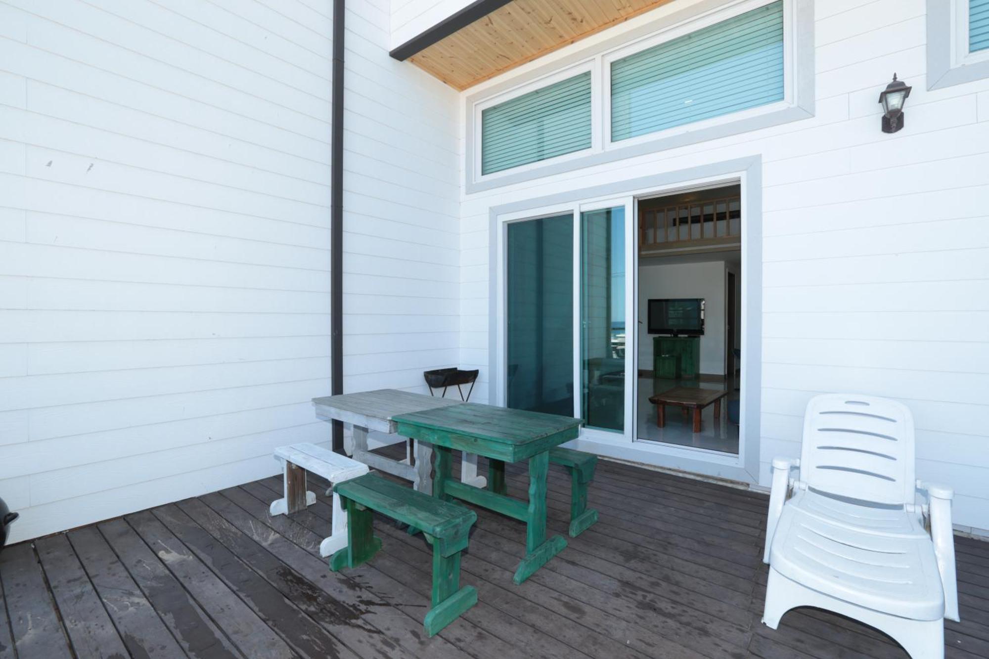 Gangneung Sea View Pension Zewnętrze zdjęcie