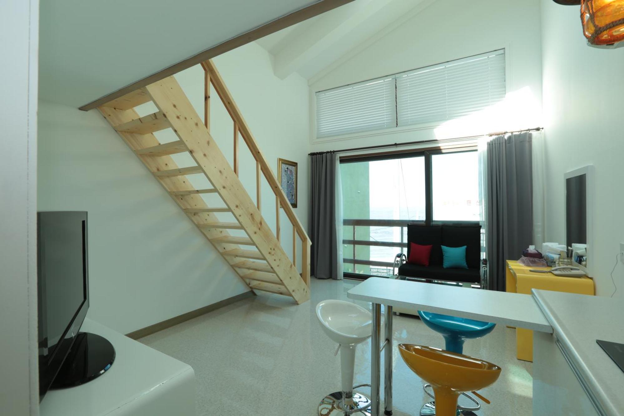 Gangneung Sea View Pension Zewnętrze zdjęcie
