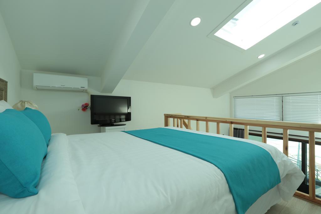 Gangneung Sea View Pension Zewnętrze zdjęcie