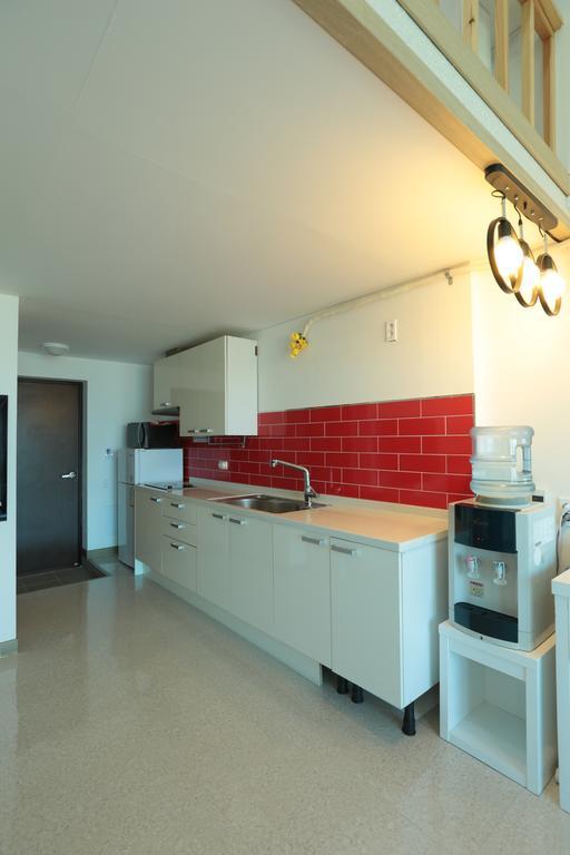 Gangneung Sea View Pension Zewnętrze zdjęcie