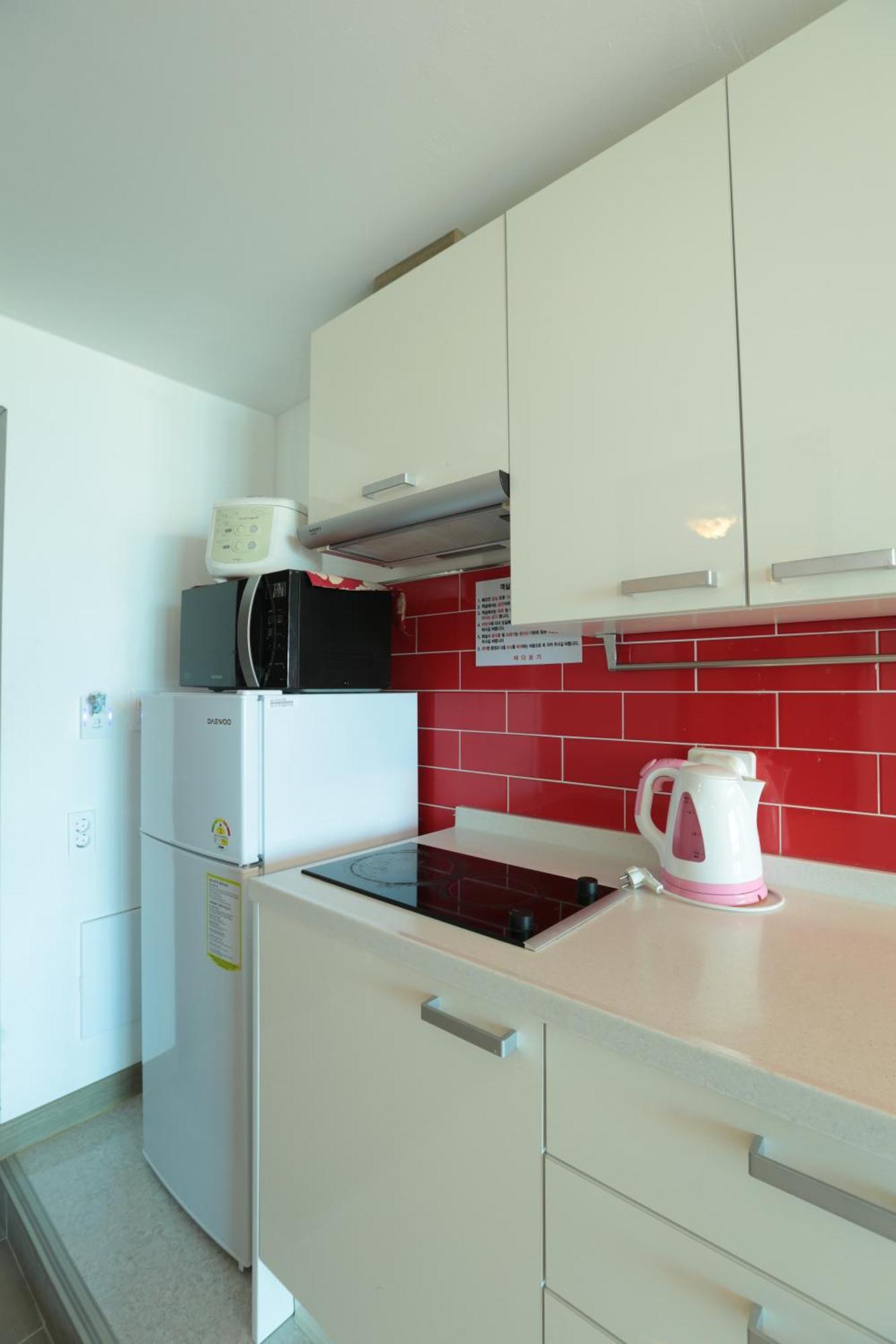 Gangneung Sea View Pension Zewnętrze zdjęcie