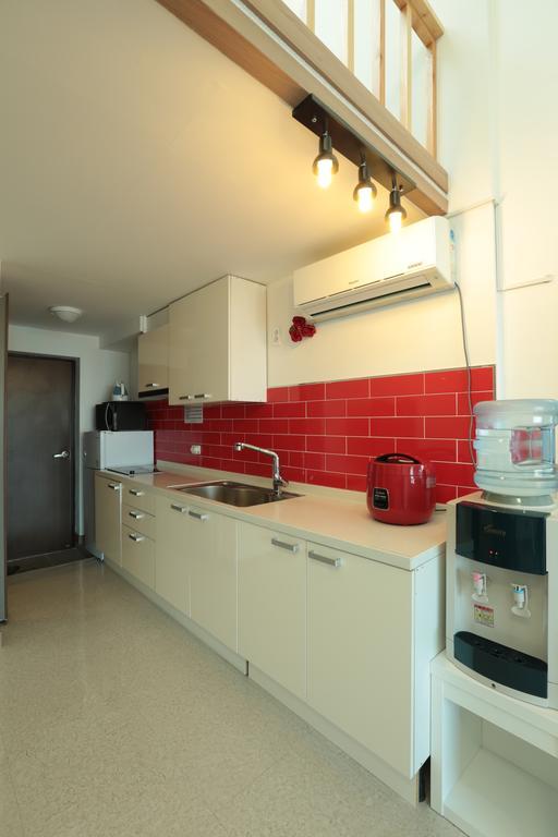 Gangneung Sea View Pension Zewnętrze zdjęcie