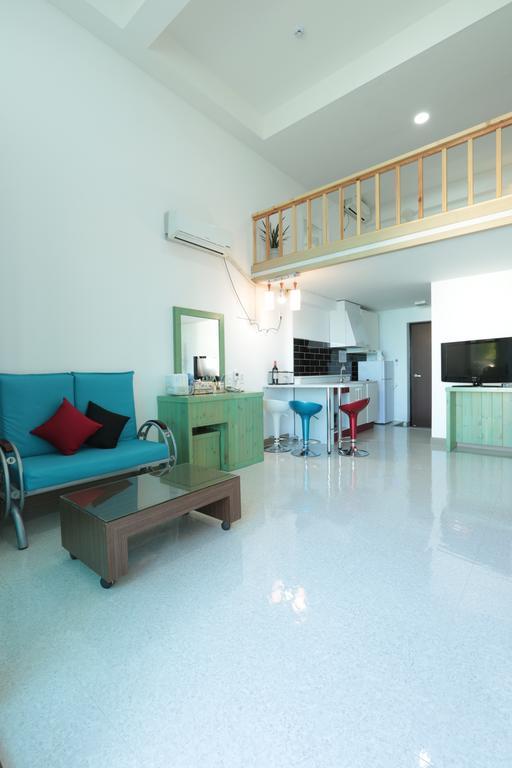 Gangneung Sea View Pension Zewnętrze zdjęcie