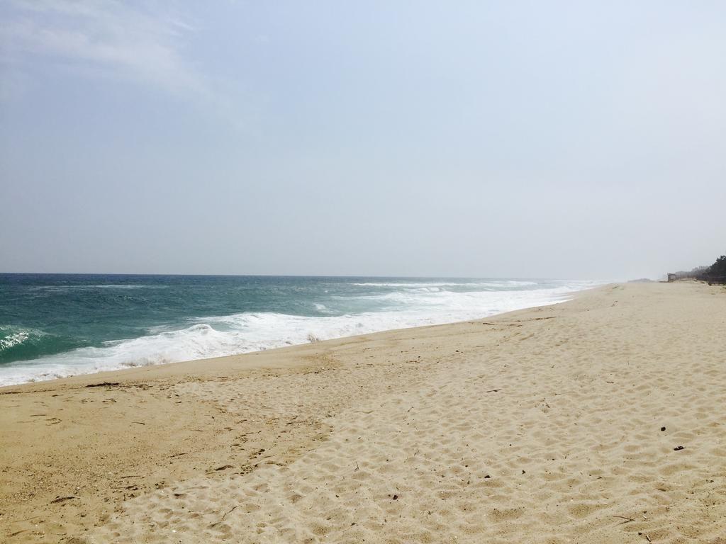 Gangneung Sea View Pension Zewnętrze zdjęcie