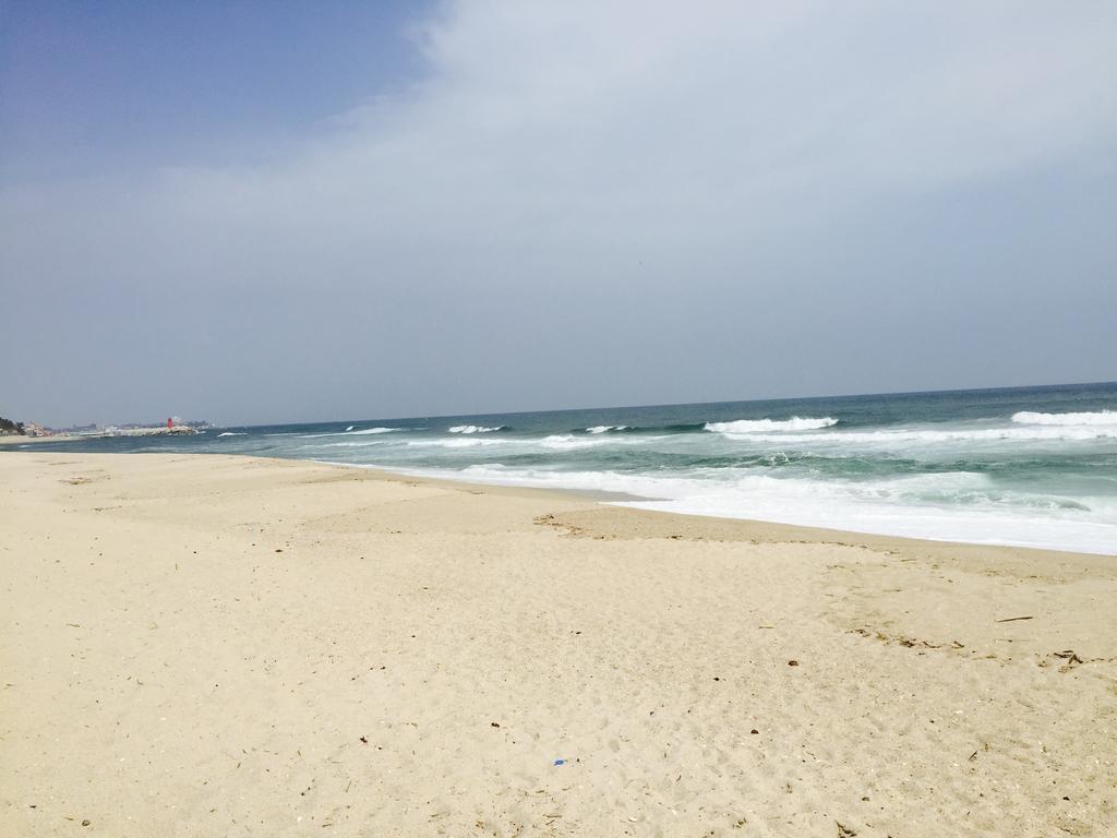 Gangneung Sea View Pension Zewnętrze zdjęcie