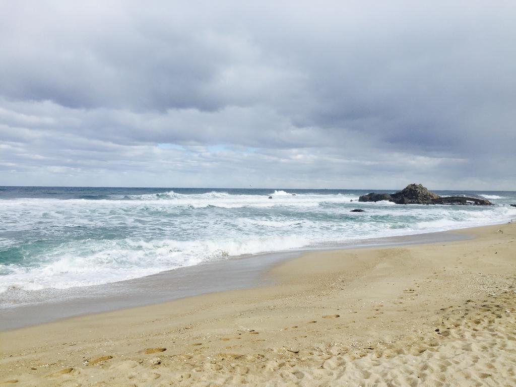 Gangneung Sea View Pension Zewnętrze zdjęcie