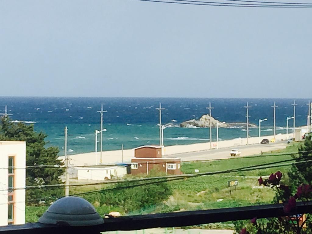 Gangneung Sea View Pension Zewnętrze zdjęcie